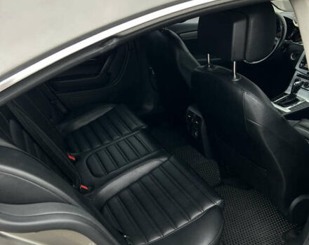 Бежевый Фольксваген CC / Passat CC, объемом двигателя 2 л и пробегом 230 тыс. км за 10000 $, фото 24 на Automoto.ua