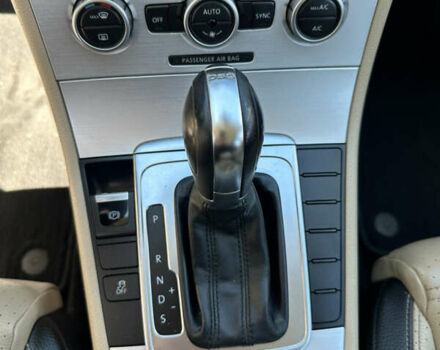 Бежевый Фольксваген CC / Passat CC, объемом двигателя 2 л и пробегом 244 тыс. км за 10000 $, фото 14 на Automoto.ua