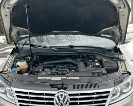 Бежевый Фольксваген CC / Passat CC, объемом двигателя 1.98 л и пробегом 274 тыс. км за 9999 $, фото 21 на Automoto.ua
