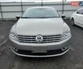 Бежевый Фольксваген CC / Passat CC, объемом двигателя 1.98 л и пробегом 62 тыс. км за 900 $, фото 4 на Automoto.ua