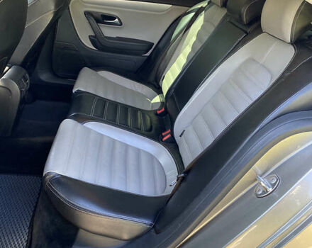 Бежевий Фольксваген CC / Passat CC, об'ємом двигуна 1.8 л та пробігом 210 тис. км за 10000 $, фото 6 на Automoto.ua