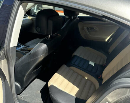 Бежевый Фольксваген CC / Passat CC, объемом двигателя 2 л и пробегом 244 тыс. км за 10000 $, фото 15 на Automoto.ua
