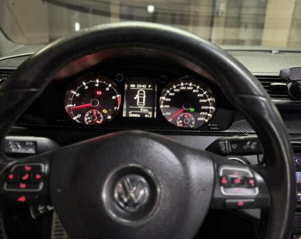 Бежевый Фольксваген CC / Passat CC, объемом двигателя 1.98 л и пробегом 310 тыс. км за 10900 $, фото 10 на Automoto.ua