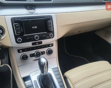 Бежевый Фольксваген CC / Passat CC, объемом двигателя 1.98 л и пробегом 178 тыс. км за 10200 $, фото 6 на Automoto.ua