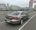 Бежевый Фольксваген CC / Passat CC, объемом двигателя 2 л и пробегом 230 тыс. км за 10000 $, фото 7 на Automoto.ua