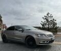 Бежевый Фольксваген CC / Passat CC, объемом двигателя 2 л и пробегом 115 тыс. км за 11500 $, фото 16 на Automoto.ua