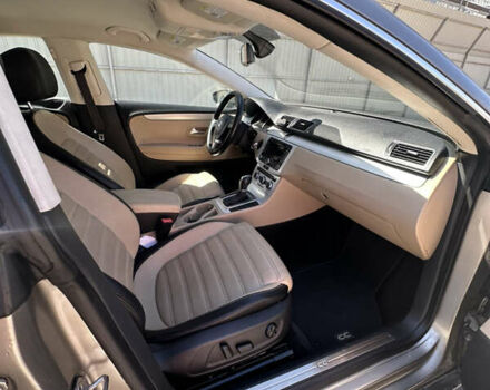 Бежевый Фольксваген CC / Passat CC, объемом двигателя 2 л и пробегом 244 тыс. км за 10000 $, фото 19 на Automoto.ua