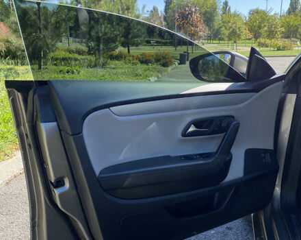 Бежевий Фольксваген CC / Passat CC, об'ємом двигуна 1.8 л та пробігом 210 тис. км за 10000 $, фото 9 на Automoto.ua