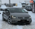 Бежевий Фольксваген CC / Passat CC, об'ємом двигуна 1.98 л та пробігом 200 тис. км за 7800 $, фото 1 на Automoto.ua