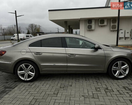 Бежевый Фольксваген CC / Passat CC, объемом двигателя 2 л и пробегом 300 тыс. км за 8100 $, фото 5 на Automoto.ua