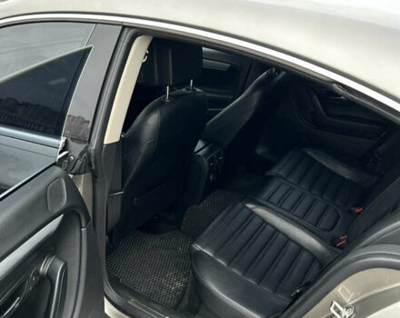 Бежевый Фольксваген CC / Passat CC, объемом двигателя 2 л и пробегом 230 тыс. км за 10000 $, фото 25 на Automoto.ua