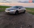 Бежевий Фольксваген CC / Passat CC, об'ємом двигуна 1.98 л та пробігом 201 тис. км за 9800 $, фото 1 на Automoto.ua