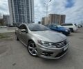 Бежевый Фольксваген CC / Passat CC, объемом двигателя 1.98 л и пробегом 312 тыс. км за 9100 $, фото 1 на Automoto.ua