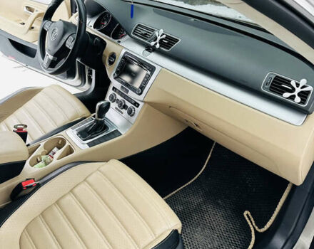 Бежевый Фольксваген CC / Passat CC, объемом двигателя 1.98 л и пробегом 274 тыс. км за 9999 $, фото 10 на Automoto.ua
