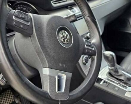 Бежевый Фольксваген CC / Passat CC, объемом двигателя 1.97 л и пробегом 213 тыс. км за 11300 $, фото 7 на Automoto.ua