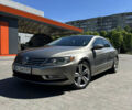 Бежевый Фольксваген CC / Passat CC, объемом двигателя 2 л и пробегом 244 тыс. км за 10000 $, фото 3 на Automoto.ua