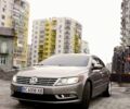 Бежевый Фольксваген CC / Passat CC, объемом двигателя 1.98 л и пробегом 284 тыс. км за 9000 $, фото 1 на Automoto.ua
