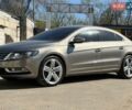 Бежевый Фольксваген CC / Passat CC, объемом двигателя 1.8 л и пробегом 210 тыс. км за 12500 $, фото 1 на Automoto.ua
