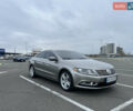 Бежевый Фольксваген CC / Passat CC, объемом двигателя 2 л и пробегом 230 тыс. км за 10000 $, фото 9 на Automoto.ua
