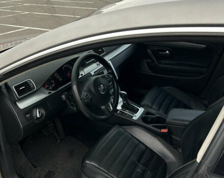 Бежевый Фольксваген CC / Passat CC, объемом двигателя 2 л и пробегом 230 тыс. км за 10000 $, фото 17 на Automoto.ua