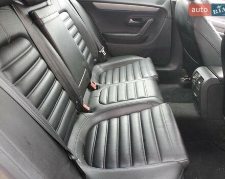 Бежевый Фольксваген CC / Passat CC, объемом двигателя 1.98 л и пробегом 62 тыс. км за 900 $, фото 9 на Automoto.ua