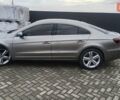 Бежевый Фольксваген CC / Passat CC, объемом двигателя 1.98 л и пробегом 178 тыс. км за 10200 $, фото 2 на Automoto.ua