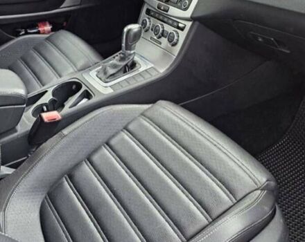 Бежевый Фольксваген CC / Passat CC, объемом двигателя 1.97 л и пробегом 213 тыс. км за 11300 $, фото 6 на Automoto.ua