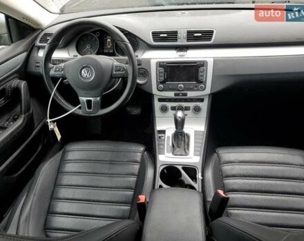 Бежевый Фольксваген CC / Passat CC, объемом двигателя 1.98 л и пробегом 62 тыс. км за 900 $, фото 7 на Automoto.ua