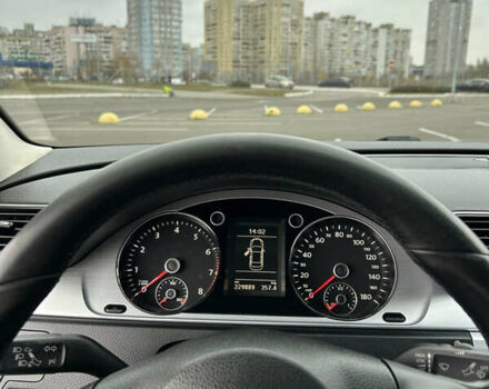 Бежевый Фольксваген CC / Passat CC, объемом двигателя 2 л и пробегом 230 тыс. км за 10000 $, фото 18 на Automoto.ua