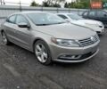 Бежевый Фольксваген CC / Passat CC, объемом двигателя 1.98 л и пробегом 62 тыс. км за 900 $, фото 3 на Automoto.ua