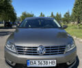 Бежевий Фольксваген CC / Passat CC, об'ємом двигуна 1.8 л та пробігом 210 тис. км за 10000 $, фото 7 на Automoto.ua