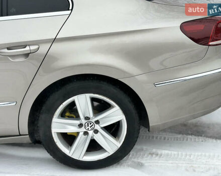 Бежевый Фольксваген CC / Passat CC, объемом двигателя 1.98 л и пробегом 274 тыс. км за 9999 $, фото 5 на Automoto.ua