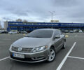 Бежевый Фольксваген CC / Passat CC, объемом двигателя 2 л и пробегом 230 тыс. км за 10000 $, фото 1 на Automoto.ua