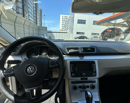 Бежевый Фольксваген CC / Passat CC, объемом двигателя 2 л и пробегом 244 тыс. км за 10000 $, фото 11 на Automoto.ua