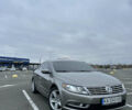 Бежевый Фольксваген CC / Passat CC, объемом двигателя 2 л и пробегом 230 тыс. км за 10000 $, фото 1 на Automoto.ua