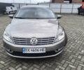 Бежевый Фольксваген CC / Passat CC, объемом двигателя 1.98 л и пробегом 178 тыс. км за 9700 $, фото 1 на Automoto.ua