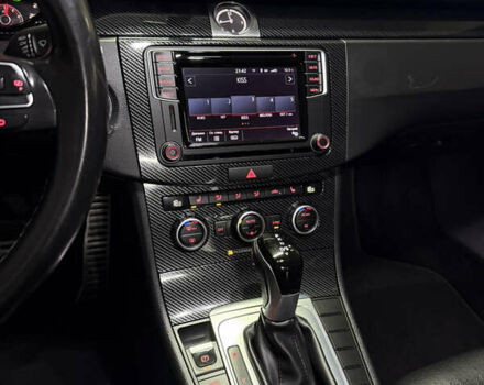 Бежевый Фольксваген CC / Passat CC, объемом двигателя 1.98 л и пробегом 310 тыс. км за 10900 $, фото 11 на Automoto.ua