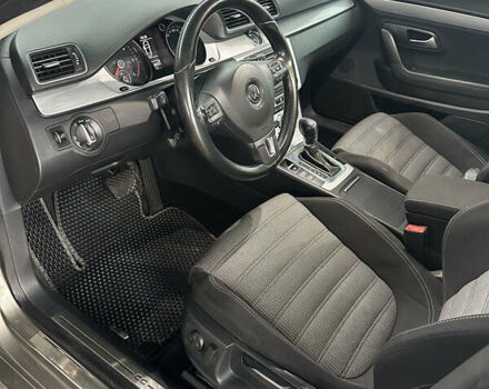 Бежевый Фольксваген CC / Passat CC, объемом двигателя 1.97 л и пробегом 226 тыс. км за 14900 $, фото 12 на Automoto.ua