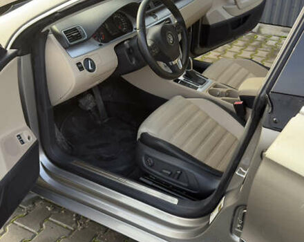 Бежевый Фольксваген CC / Passat CC, объемом двигателя 1.98 л и пробегом 183 тыс. км за 10500 $, фото 14 на Automoto.ua