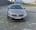 Бежевый Фольксваген CC / Passat CC, объемом двигателя 1.98 л и пробегом 183 тыс. км за 10500 $, фото 1 на Automoto.ua
