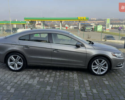 Бежевый Фольксваген CC / Passat CC, объемом двигателя 1.98 л и пробегом 183 тыс. км за 10500 $, фото 3 на Automoto.ua