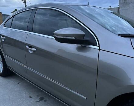 Бежевый Фольксваген CC / Passat CC, объемом двигателя 1.97 л и пробегом 91 тыс. км за 17500 $, фото 14 на Automoto.ua