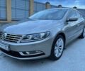 Бежевый Фольксваген CC / Passat CC, объемом двигателя 1.97 л и пробегом 91 тыс. км за 17500 $, фото 2 на Automoto.ua