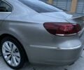 Бежевый Фольксваген CC / Passat CC, объемом двигателя 1.97 л и пробегом 91 тыс. км за 17500 $, фото 9 на Automoto.ua