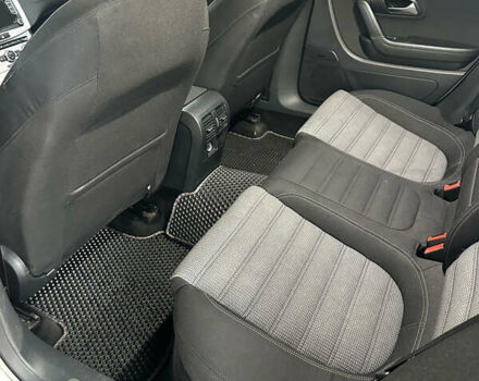 Бежевый Фольксваген CC / Passat CC, объемом двигателя 1.97 л и пробегом 226 тыс. км за 14900 $, фото 14 на Automoto.ua