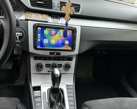 Бежевый Фольксваген CC / Passat CC, объемом двигателя 1.97 л и пробегом 91 тыс. км за 17500 $, фото 25 на Automoto.ua
