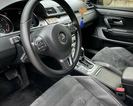 Бежевый Фольксваген CC / Passat CC, объемом двигателя 1.97 л и пробегом 91 тыс. км за 17500 $, фото 24 на Automoto.ua