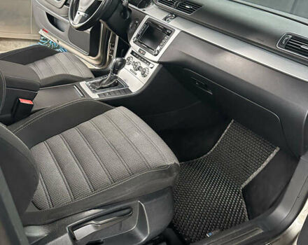 Бежевый Фольксваген CC / Passat CC, объемом двигателя 1.97 л и пробегом 226 тыс. км за 14900 $, фото 11 на Automoto.ua