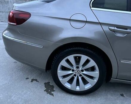 Бежевый Фольксваген CC / Passat CC, объемом двигателя 1.97 л и пробегом 91 тыс. км за 17500 $, фото 13 на Automoto.ua