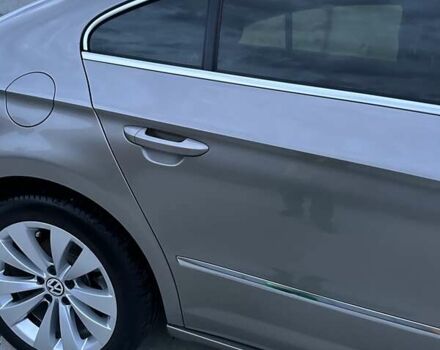 Бежевый Фольксваген CC / Passat CC, объемом двигателя 1.97 л и пробегом 91 тыс. км за 17500 $, фото 11 на Automoto.ua